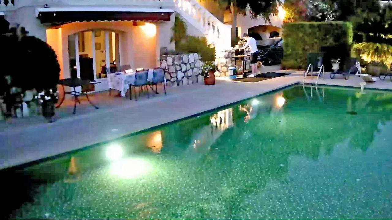 Luxury Pool Apartment At Villa Seburga Saint-Paul-de-Vence France