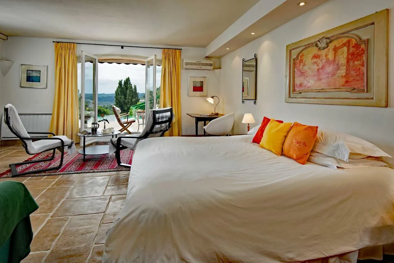 Luxury Pool Apartment At Villa Seburga Saint-Paul-de-Vence