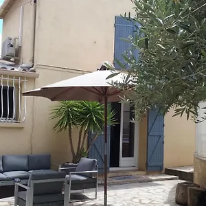 Maison Jardin Grande Piscine , Sortie Bateau Possible Villa